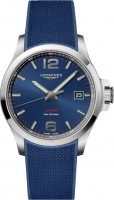 Фото - Наручные часы Longines Conquest VHP L3.726.4.96.9