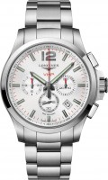 Фото - Наручные часы Longines Conquest VHP L3.727.4.76.6 