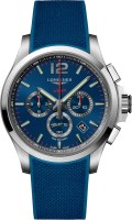 Фото - Наручные часы Longines Conquest VHP L3.727.4.96.9 