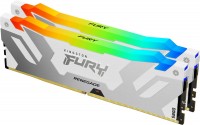 Фото - Оперативная память Kingston Fury Renegade DDR5 RGB 2x16Gb KF572C38RWAK2-32