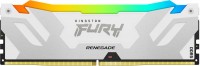 Фото - Оперативная память Kingston Fury Renegade DDR5 RGB 1x16Gb KF572C38RWA-16