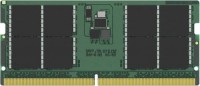 Фото - Оперативная память Kingston KTH DDR5 SO-DIMM 1x32Gb KTH-PN548T-32G