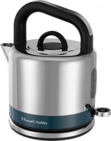 Фото - Электрочайник Russell Hobbs Distinctions 26421-70 2400 Вт 1.5 л  синий