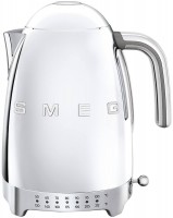 Фото - Электрочайник Smeg KLF04SSUS хром