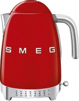 Фото - Электрочайник Smeg KLF04RDUS красный