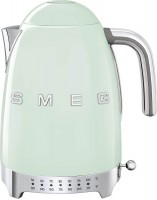 Фото - Электрочайник Smeg KLF04PGUS зеленый