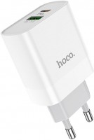 Фото - Зарядное устройство Hoco C80A Plus Rapido 