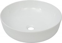 Фото - Умывальник VidaXL Basin Round Ceramic 142337 415 мм