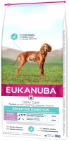 Фото - Корм для собак Eukanuba Daily Care Puppy Sensitive Digestion 