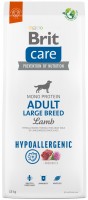 Фото - Корм для собак Brit Care Hypoallergenic Adult Large Breed Lamb 