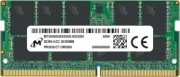 Фото - Оперативная память Micron DDR4 SO-DIMM 1x16Gb MTA9ASF2G72HZ-3G2