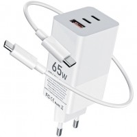 Фото - Зарядное устройство Gelius Nimble GaN 65W