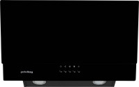 Фото - Вытяжка Privileg SY-103E9G-P1-C13-L22-600 черный