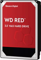 Фото - Жесткий диск WD NasWare Red WD60EFRX 6 ТБ CMR