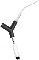 Фото - Стилус Hama 2-in-1 Stylus with Y-Jack 