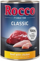 Фото - Корм для собак Rocco Classic Canned Beef/Chicken 6 шт