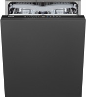 Фото - Встраиваемая посудомоечная машина Smeg STL362CS 