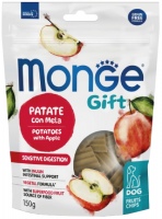 Фото - Корм для собак Monge Gift Adult Potatoes with Apple 150 g 