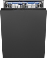 Фото - Встраиваемая посудомоечная машина Smeg STL342CSL 