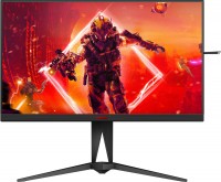 Фото - Монитор AOC AGON AG325QZN 31.5 "  черный