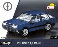 Фото - Конструктор COBI Polonez 1.6 Caro 24589 