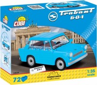 Фото - Конструктор COBI Trabant 601 24539 