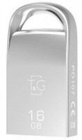 Фото - USB-флешка T&G 107 Metal Series 2.0 16Gb 