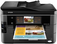 Фото - МФУ Epson WorkForce 845