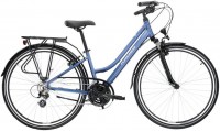 Фото - Велосипед KROSS Trans 2.0 Lady 2023 frame S 