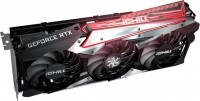 Фото - Видеокарта INNO3D GeForce RTX 3060 ICHILL X3 RED LHR
