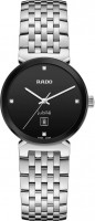 Фото - Наручные часы RADO Florence Classic Diamonds R48913713 