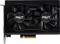 Видеокарта Palit GeForce RTX 3050 Dual DVI 