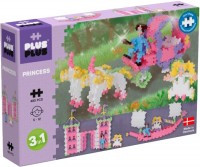 Фото - Конструктор Plus-Plus 3 in 1 Princess (480 pieces) 3771 