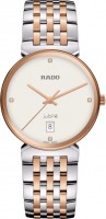 Фото - Наручные часы RADO Florence Classic Diamonds R48912723 