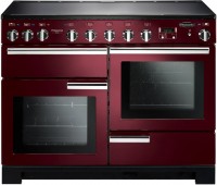 Фото - Плита Rangemaster PDL110EICY/C бордовый