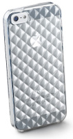 Фото - Чехол Cellularline Glam for iPhone 5C 