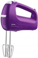 Фото - Миксер Sencor SHM 5405VT фиолетовый