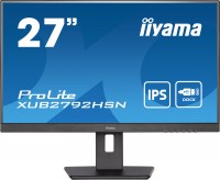 Фото - Монитор Iiyama ProLite XUB2792HSN-B5 27 "  черный