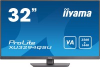 Фото - Монитор Iiyama ProLite XU3294QSU-B1 31.5 "  черный