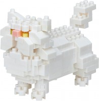 Фото - Конструктор Nanoblock Persian Cat NBC_267 