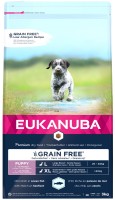 Фото - Корм для собак Eukanuba Grain Free Puppy Large Breed Ocean Fish 