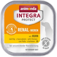 Фото - Корм для собак Animonda Integra Protect Renal Chicken 150 g 1 шт