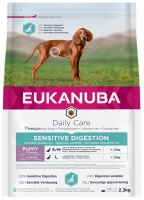 Фото - Корм для собак Eukanuba Daily Care Puppy Sensitive Digestion 