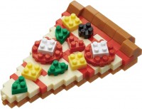 Фото - Конструктор Nanoblock Pizza NBC_246 