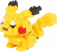 Фото - Конструктор Nanoblock Pikachu NBPM_001 