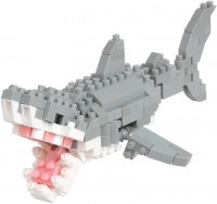 Фото - Конструктор Nanoblock Great White Shark NBC_332 