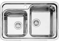 Фото - Кухонная мойка Blanco Classic 8-IF 514641 768х498