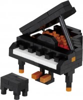 Фото - Конструктор Nanoblock Grand Piano NBC_336 