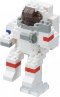 Фото - Конструктор Nanoblock Astronaut NBC_198 