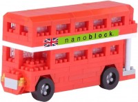 Фото - Конструктор Nanoblock London Bus NBH_113 